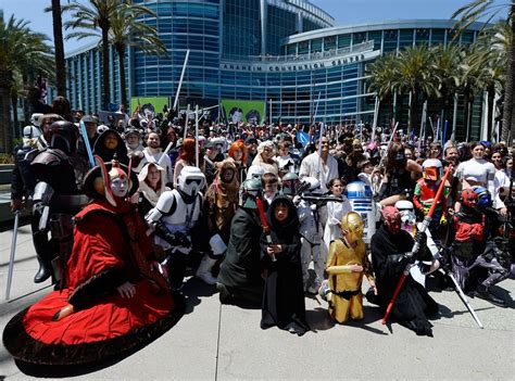 Star wars convention - Star Wars Celebration, which runs this year from April 7-10, rarely gets big streams for its conventions, keeping most of the festivities and big announcements to …